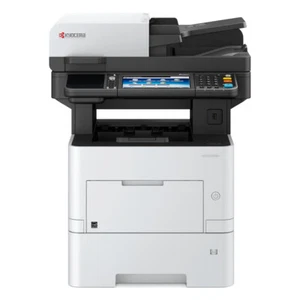 Kyocera ECOSYS M3660idn Mono MFP Printer Low Count High Toner Level 93% WARRANTY - Picture 1 of 5