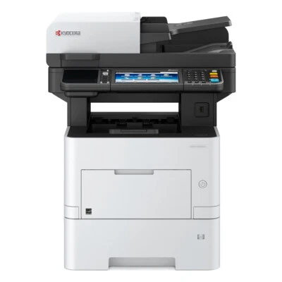 Kyocera ECOSYS M3660idn Mono MFP Printer Low Count High Toner Level 93% WARRANTY - Image 1 of 4