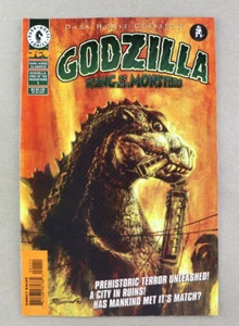 1998 Dark Horse Classics Godzilla King Of The Monsters #1 FN+/VF - Picture 1 of 2