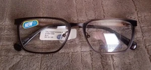 NEU TRUE RELIGION T006 BLK BRILLE 54-18-145 NEU MIT ETIKETT $ 114 UVP - Bild 1 von 3