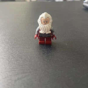 LOR094 Balin the Dwarf The Hobbit LotR Lord Of The Rings 79018 Minifigure Lego - Picture 1 of 4