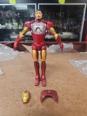 Hasbro Marvel Iron Man Prototipo Snap On Armor ENVÍO GRATIS  Foto 1 de 2