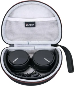 LTGEM Case Compatible with Sony MDR-ZX110 / MDRZX110AP / MDRZX110NC / MDR-ZX310A - Picture 1 of 9