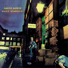David Bowie The Rise and Fall of Ziggy Stardust and the Spid (Vinyl) (UK IMPORT)