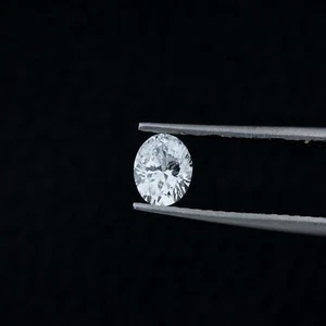0.25 CT to 3.0 CT IGI Certified Oval Cut Lab Grown Diamond For Rings & Pendants - Picture 1 of 11