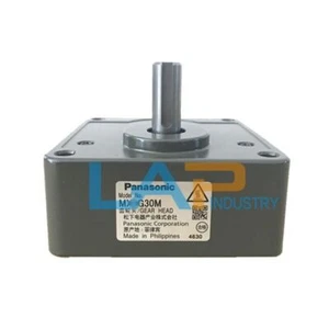 1PCS NEW FOR Panasonic Gear reducer Gearbox MX8G10B - Picture 1 of 4