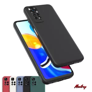 Funda Para Xiaomi Redmi Note 10 10S Pro 5G 11 11S 11T 4G 12 12X MICROFIBRA - Imagen 1 de 10