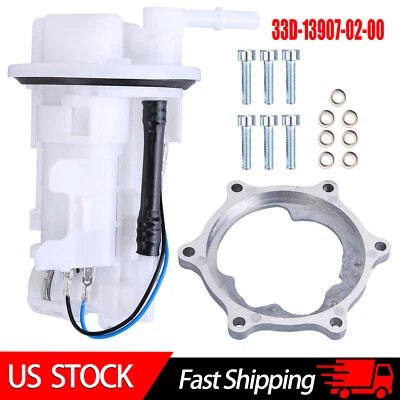 Se adapta a Yamaha 33D-13907-02-00 YZ250F YZ450F WR250F 450F Conjunto de bomba de combustible Nuevo Foto 1 de 4