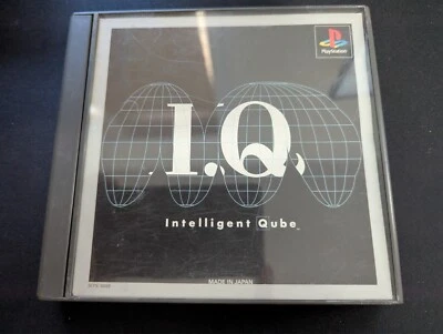Intelligent Qube PS1 NTSC-J Foto 1 de 3