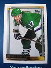 1992 Topps Hockey Gold Murray Craven #248 Hartford Whalers