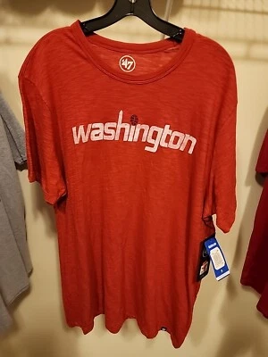 Washington Wizards '47 T-Shirt  - Size Adult XL - Image 1 of 4