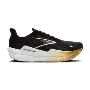 BROOKS HYPERION MAX 2 MEN'S 098 Black/Gold/Pink - 110434 1D 098 - Imagen 1 de 7
