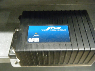 Variateur de vitesse Curtis 1243C-5278 - Photo 1/2