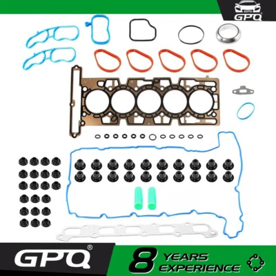 Cylinder Head Gasket Set For 04-06 Chevy Colorado Hummer GMC Canyon 3.5L L5 DOHC - Image 1 of 4