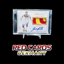 Panini Flawless Soccer 2015-16 Mesut Ozil /5 Car Patch