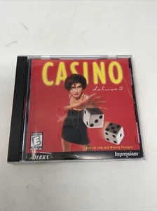Casino Deluxe 2 [Jewel Case] (PC, 1999) - Picture 1 of 10
