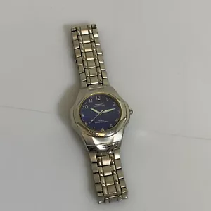 Orologio da polso Sportime uomo in acciaio quadrante azzurro - Imagen 1 de 5