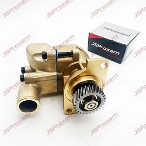 Cooling Water Pump Repl Fits Yanmar Johnson 10-24493 10-24493-02 119773-42502 - Picture 1 of 5