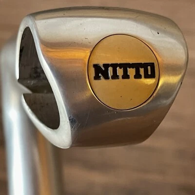 Vintage Nitto Quill Road Stem 95 22.2 26.0  - Image 1 of 4