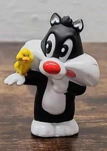 VTG 2003 Baby Looney Tunes Sylvester PVC Figure - Picture 1 of 6