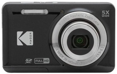 KODAK Pixpro X55 digitale Kompaktkamera (16MP, CMOS, 2,7 Zoll LCD, Full HD) - Bild 1 von 3