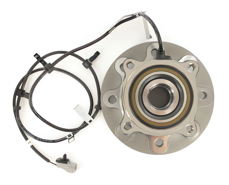 Rolamento de roda SKF BR930408 e conjunto de cubo para 98-99 Dodge 2500 - Imagem 1 de 4