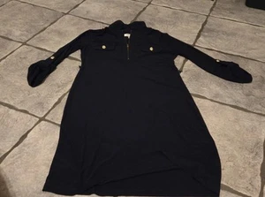 VESTIDO SOHO APPAREL LTD. NEGRO TALLA XS - Imagen 1 de 2