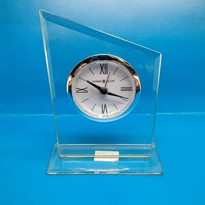 645-805  "LEIGH", A TABLE CLOCK BY HOWARD MILLER CLOCK COMPANY  - Picture 1 of 6