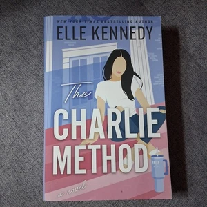 The Charlie Method By Elle Kennedy Romance Young Adult - Picture 1 of 7