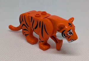 LEGO Orange Tiger - Picture 1 of 2