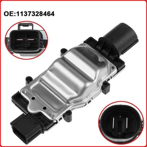 Radiator Cooling Fan Control Module 1137328567 For Ford Focus Volvo 2012-2016 - Picture 1 of 13
