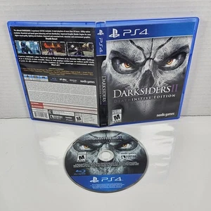 Darksiders II 2 - Deathinitive Edition (Sony PlayStation 4, 2015) PS4 - Picture 1 of 1