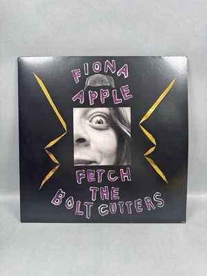 FIONA APPLE - FETCH THE BOLT CUTTERS VINYL EX Colored Vinyl Foto 1 de 3