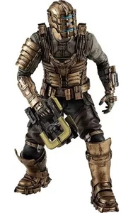 【POP UP PARADE】Isaac Clarke “DEAD SPACE” Painted PVC Figure Collectible Model - Picture 1 of 4