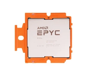 Processeur AMD EPYC 9354 32 cœurs 3,25 GHz 256 Mo SP5 100-0000798 DÉBLOQUÉ - Photo 1/1