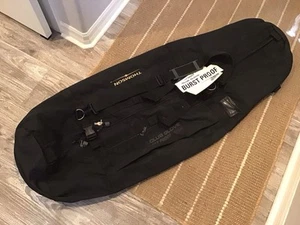 New CLUB GLOVE Golf Bag Travel Cover, 48”x13.5”, BLACK, Not Rolling - Picture 1 of 7
