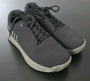 Scarpe NOBULL Trainer+ SuperFabric CrossFit Uomo Taglia 7 Donna Taglia 8,5 - Foto 1 di 11