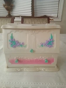 VINTAGE Kenner 1993 Fairywinkles Timeless Treasures Box / 5 Accessoires EX COND - Bild 1 von 13