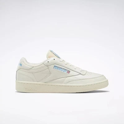 Zapatos unisex vintage Reebok Club C 85 Foto 1 de 4