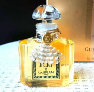 GUERLAIN JICKY Guerlain Jicky Parfum 30ml 1oz Vintage New No box Japam - Picture 1 of 4