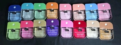 B Pure Hand Sanitizer Sprays Lot Of 16 NEW Unused Different Scents  - Image 1 of 4