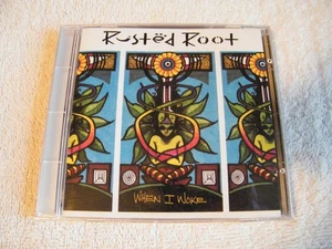 RUSTED ROOT- When I Woke - CD MERCURY - 1994 Alt Rock LIZ BERLIN PITTSBURGH - Picture 1 of 6