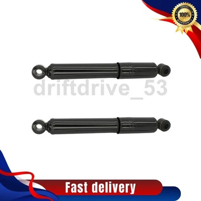 Amortiguadores traseros para Freightliner FLC112 2000 2001 1992 1993 1994 1995 Foto 1 de 4