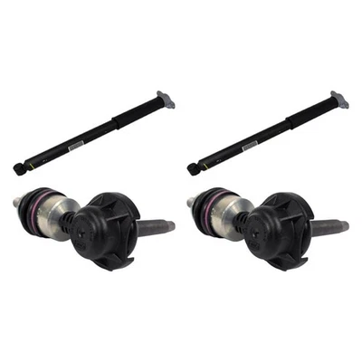 For Ford Focus 12-13 Motorcraft Rear Shock Absorbers & Stabilizer Bar Link Kit Foto 1 de 4