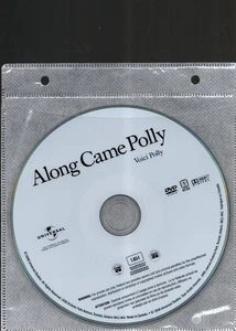 Along Came Polly (2004) DVD *DISC ONLY* = REGION 1 - John Hamburg - Ben Stiller - Picture 1 of 1