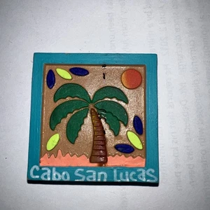 Vintage Souvenir Cabo San Lucas Refrigerator Magnet. AAAD - Picture 1 of 2