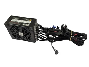 Super Flower Leadex Gold 750W Power Supply Modular Black ATX PSU - Picture 1 of 7