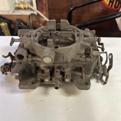 1963 Chrysler Carter AFB 4 BBL для полиции и 300 моделей с 413 V8 и 1 карбюратор  - Изображение 1 из 4