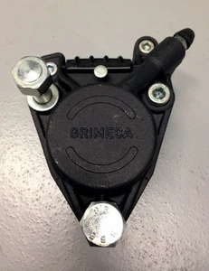 NEW GRIMECA 41MM SMALL BODY LH CALIPER B256 DRAGBIKE KZ GS KAWASAKI SUZUKI PMFR - Picture 1 of 2