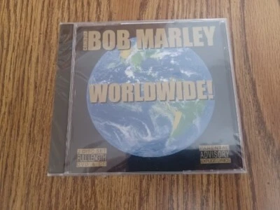 Comedian Bob Marley Worldwide Comedy CD/ DVD 2006 New - Image 1 of 2